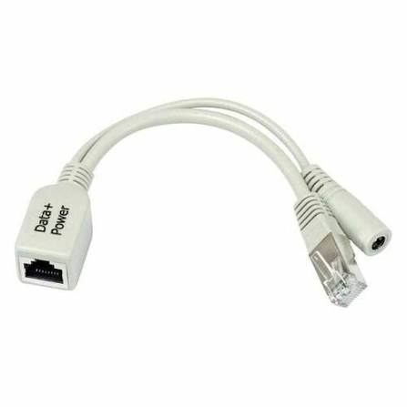 Кабельная сборка MikroTik PoE injector (RBPOE)